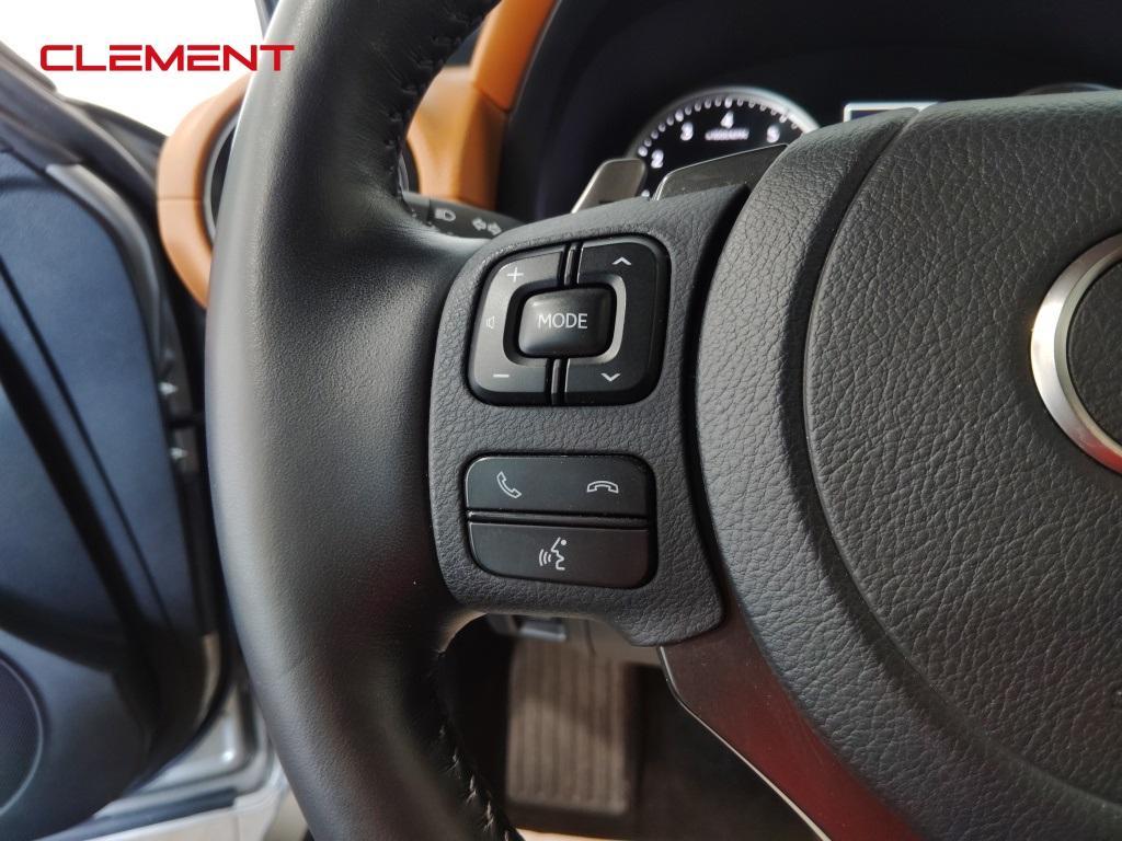 used 2023 Lexus IS 300 car, priced at $37,000