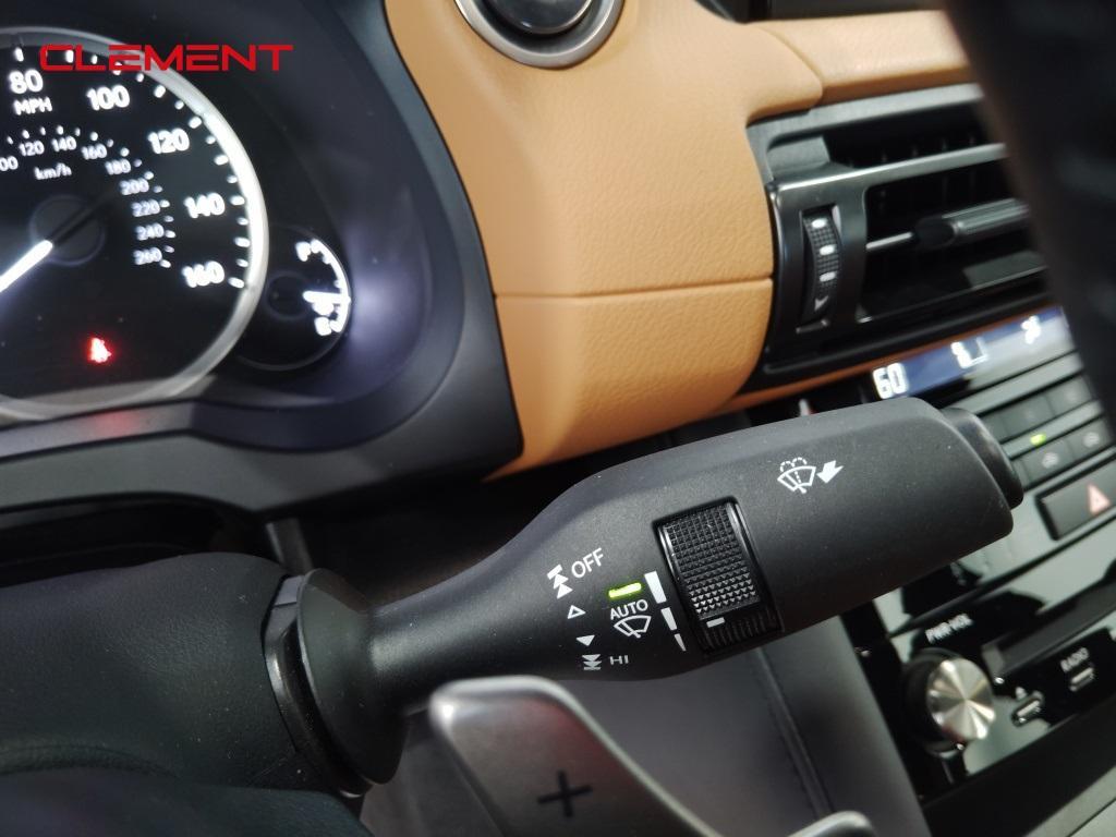 used 2023 Lexus IS 300 car, priced at $37,000