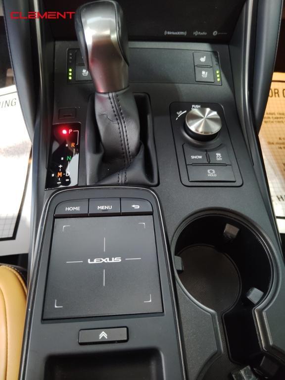 used 2023 Lexus IS 300 car, priced at $37,000