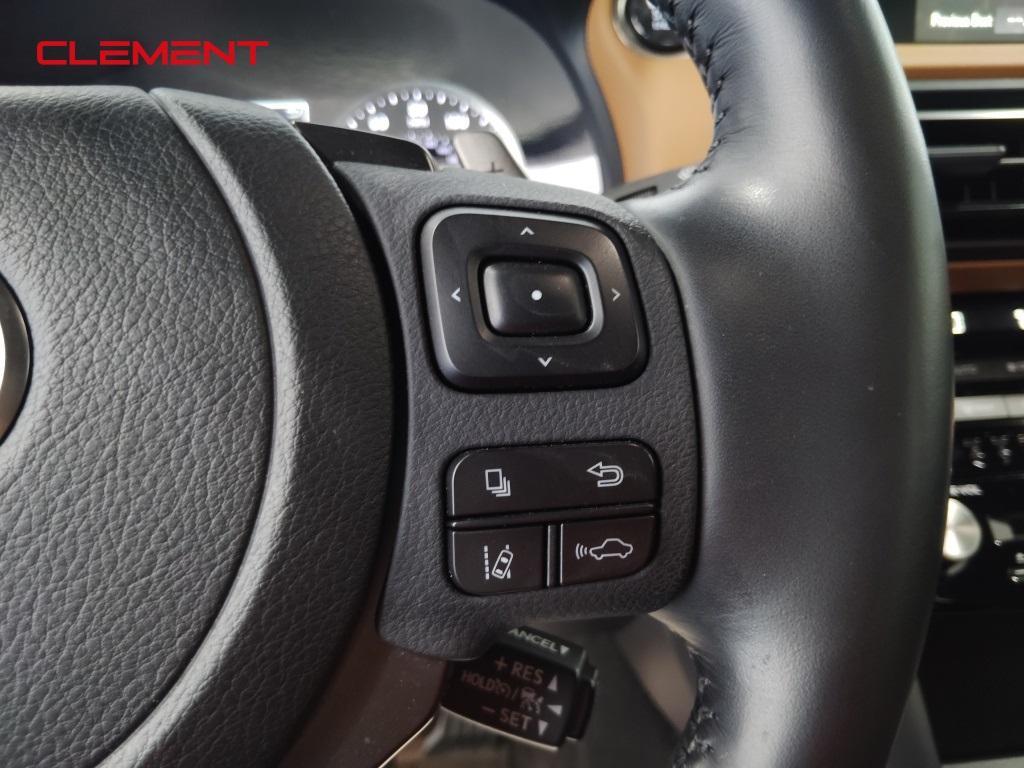 used 2023 Lexus IS 300 car, priced at $37,000