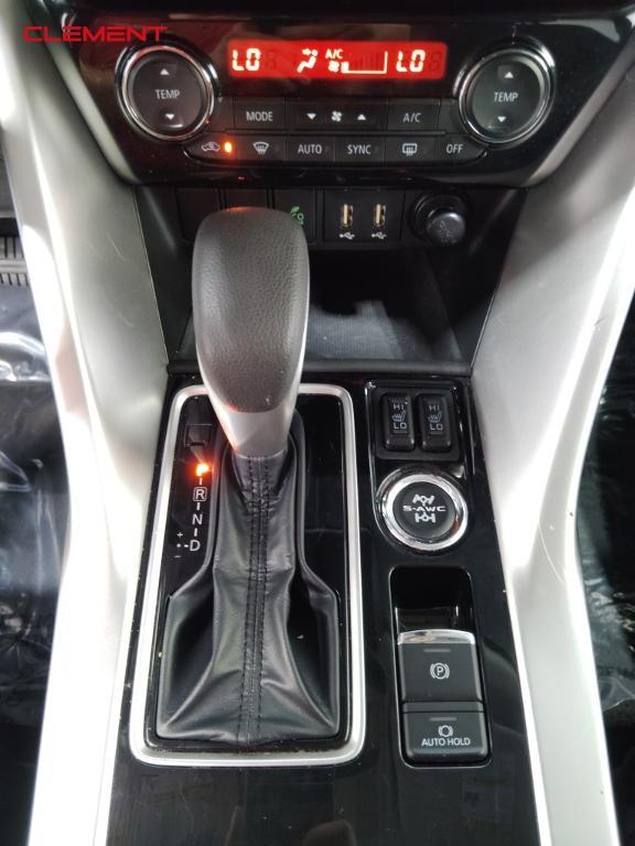 used 2024 Mitsubishi Eclipse Cross car, priced at $21,500