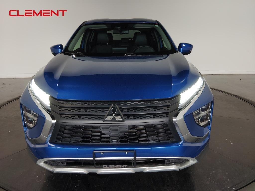 used 2024 Mitsubishi Eclipse Cross car, priced at $21,500