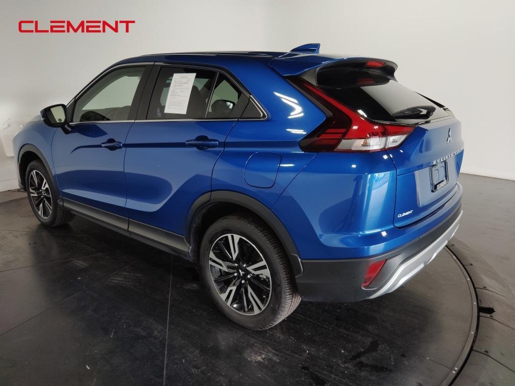used 2024 Mitsubishi Eclipse Cross car, priced at $21,500