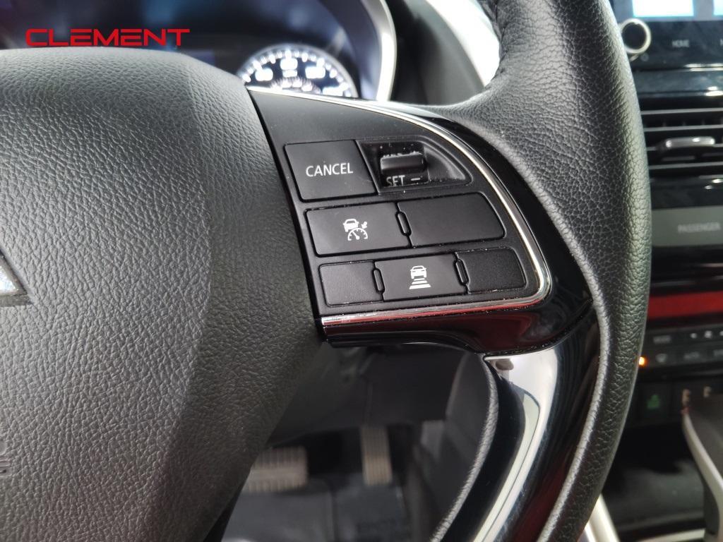 used 2024 Mitsubishi Eclipse Cross car, priced at $21,500