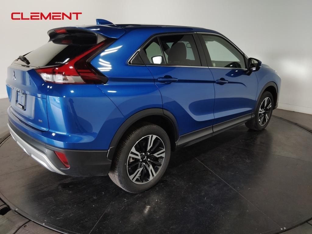 used 2024 Mitsubishi Eclipse Cross car, priced at $21,500