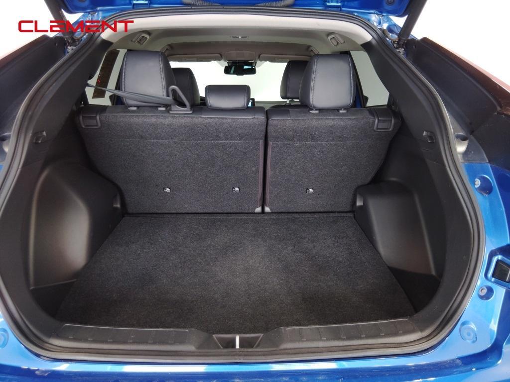 used 2024 Mitsubishi Eclipse Cross car, priced at $21,500