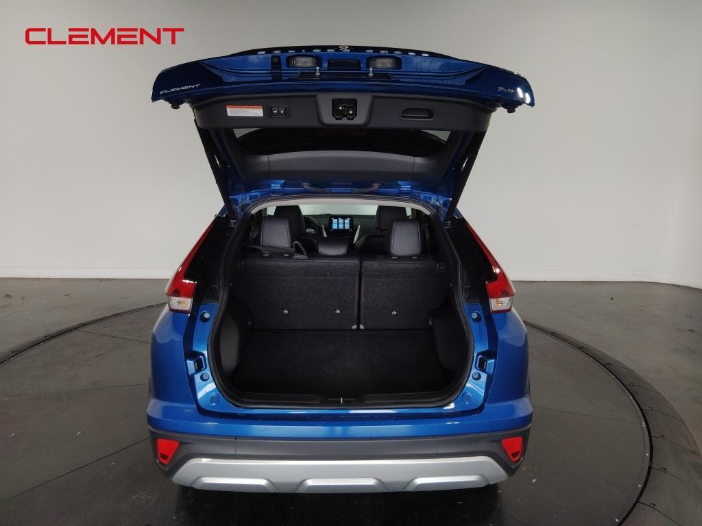 used 2024 Mitsubishi Eclipse Cross car, priced at $21,500