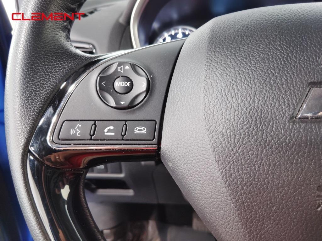 used 2024 Mitsubishi Eclipse Cross car, priced at $21,500