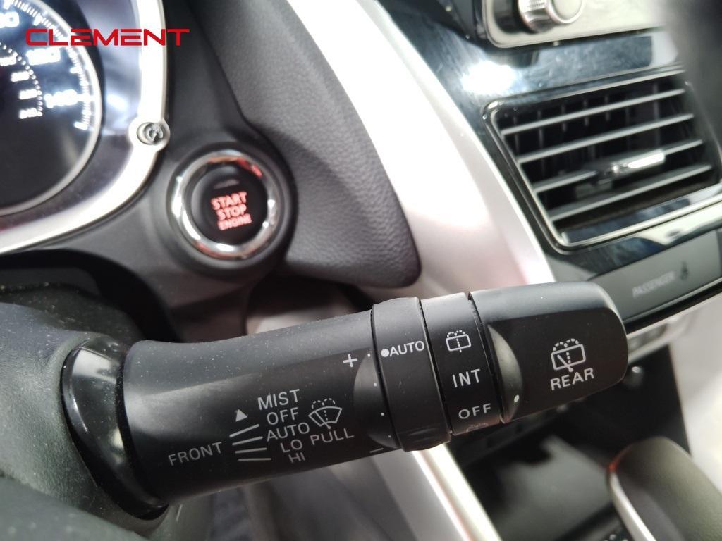 used 2024 Mitsubishi Eclipse Cross car, priced at $21,500