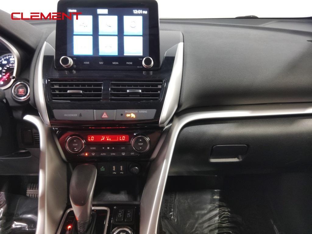 used 2024 Mitsubishi Eclipse Cross car, priced at $21,500