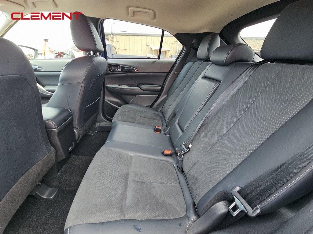 used 2024 Mitsubishi Eclipse Cross car, priced at $22,000