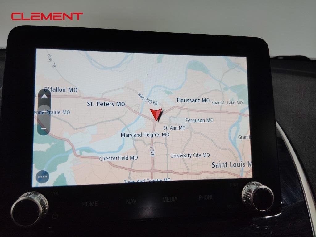 used 2024 Mitsubishi Eclipse Cross car, priced at $21,500