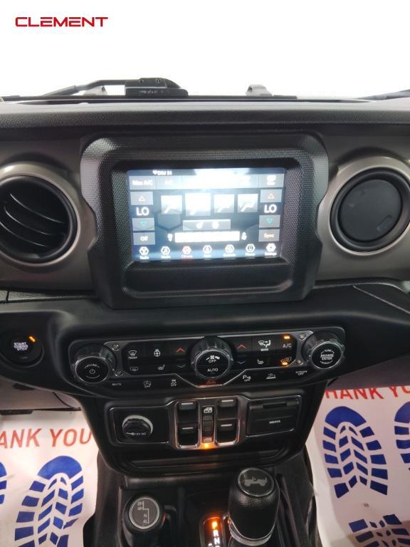 used 2021 Jeep Wrangler Unlimited car, priced at $30,800