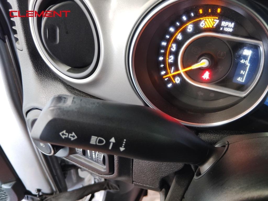 used 2021 Jeep Wrangler Unlimited car, priced at $30,800