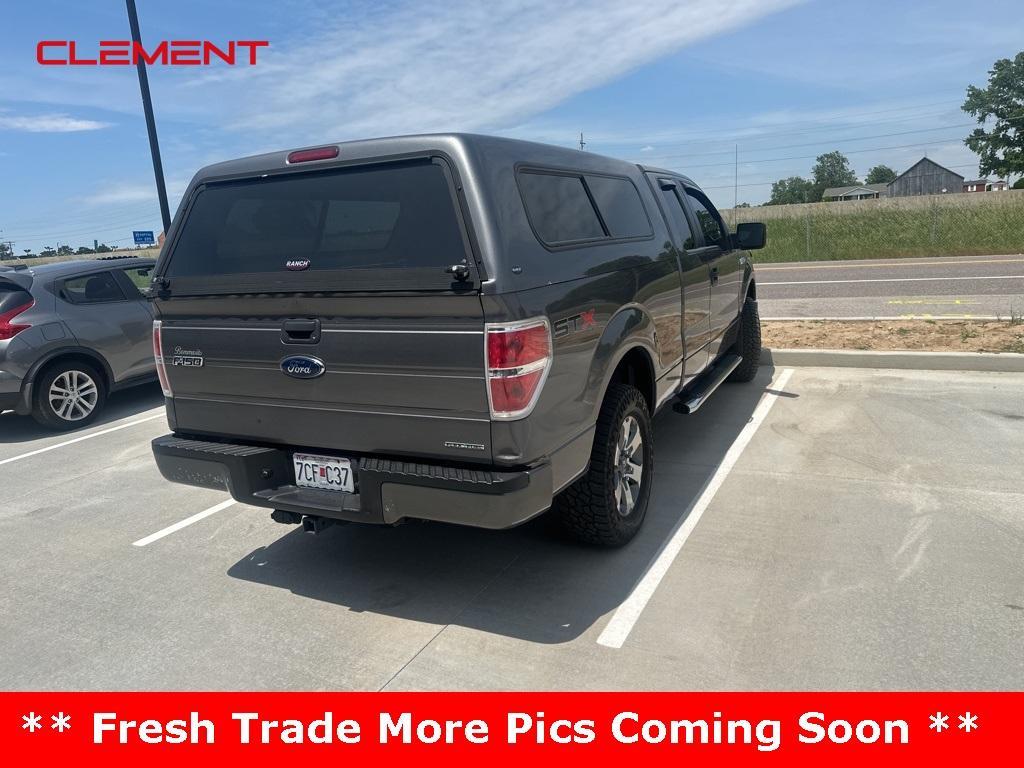 used 2013 Ford F-150 car, priced at $16,500