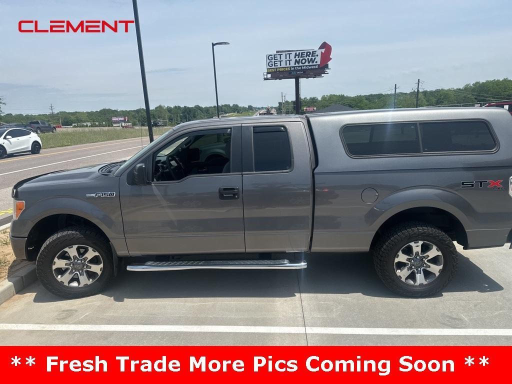 used 2013 Ford F-150 car, priced at $16,500