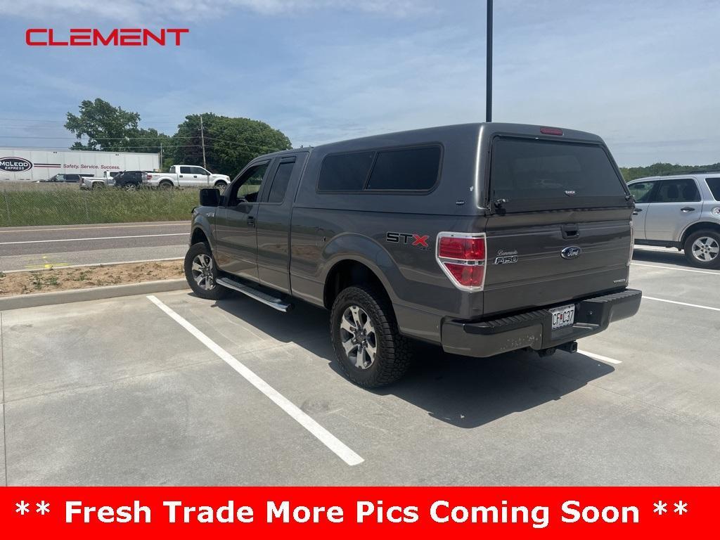 used 2013 Ford F-150 car, priced at $16,500