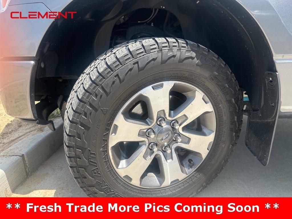 used 2013 Ford F-150 car, priced at $16,500
