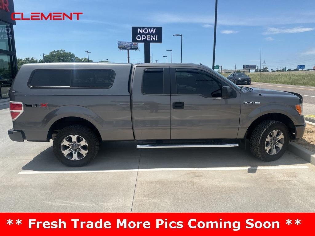 used 2013 Ford F-150 car, priced at $16,500