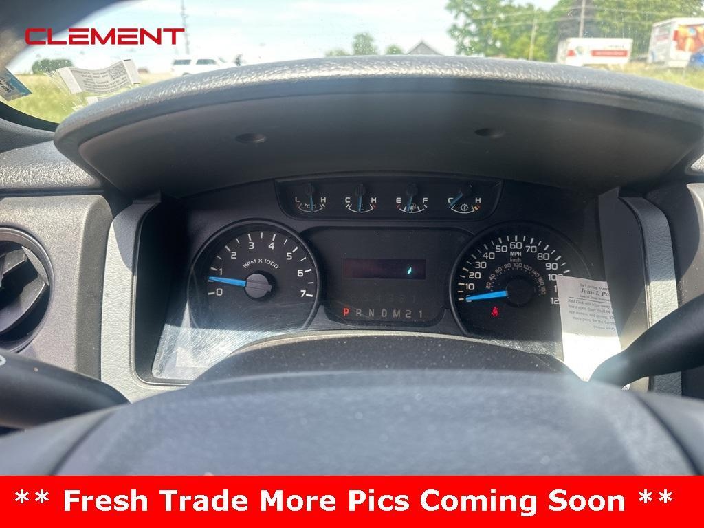 used 2013 Ford F-150 car, priced at $16,500