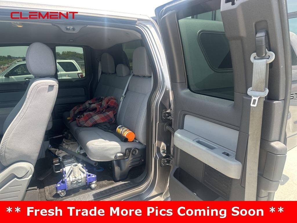 used 2013 Ford F-150 car, priced at $16,500