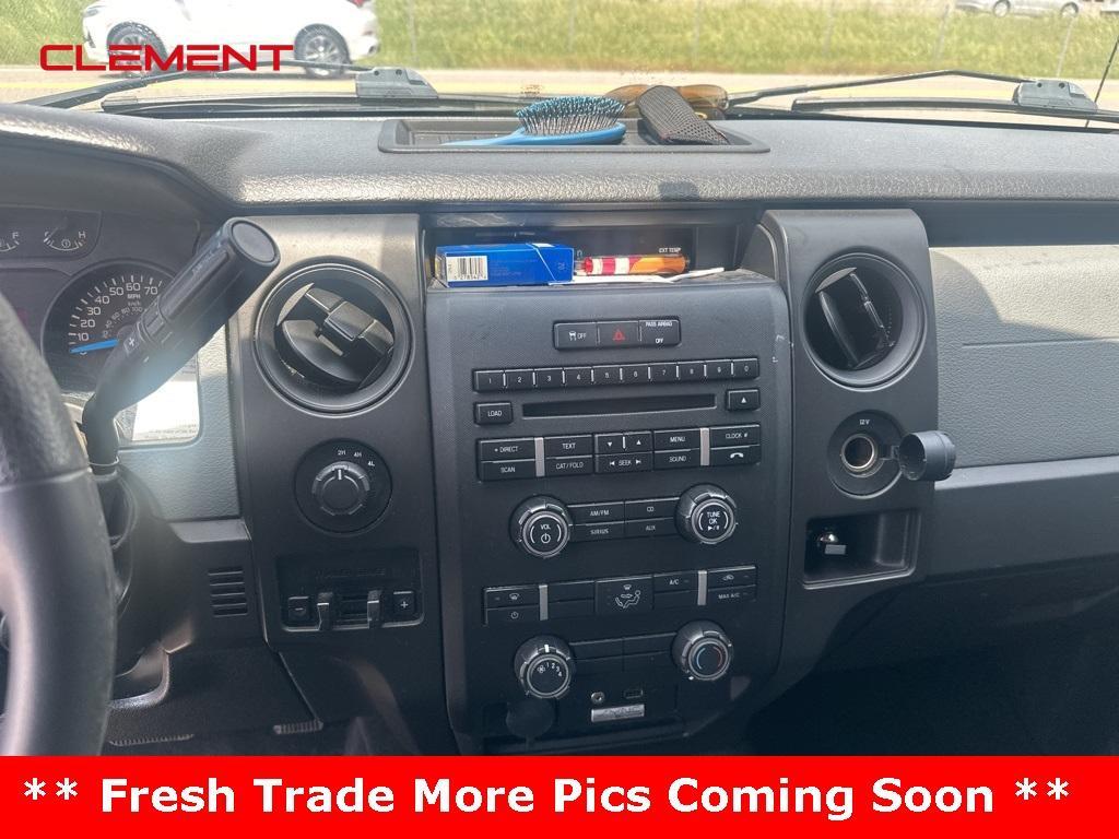 used 2013 Ford F-150 car, priced at $16,500