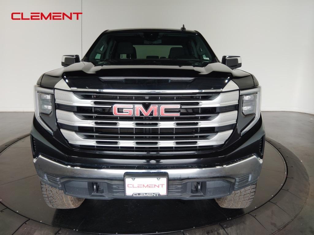 used 2023 GMC Sierra 1500 car, priced at $40,500