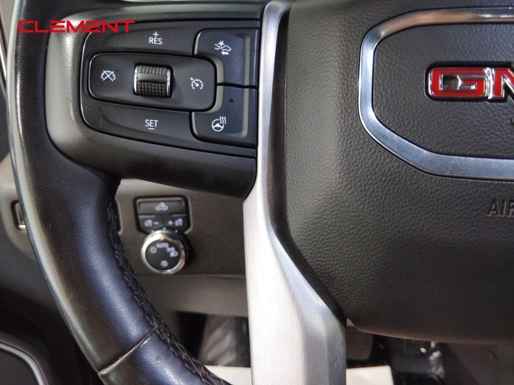 used 2023 GMC Sierra 1500 car, priced at $40,500