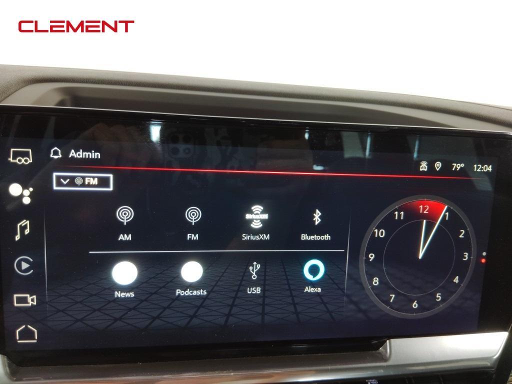 used 2023 GMC Sierra 1500 car, priced at $40,500