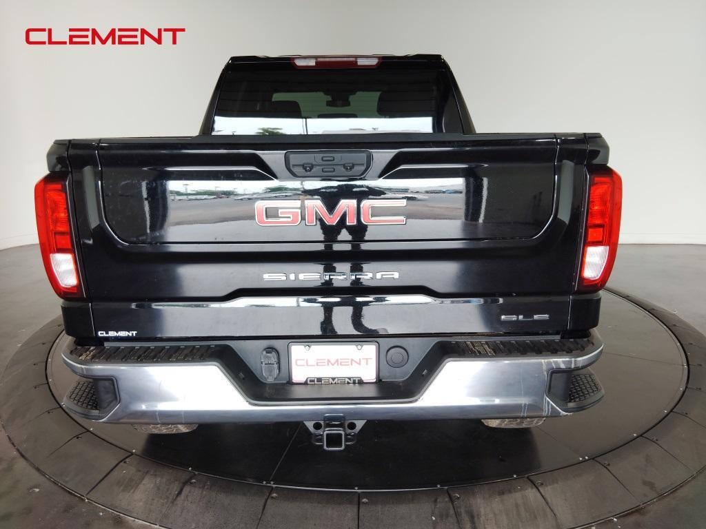 used 2023 GMC Sierra 1500 car, priced at $40,500