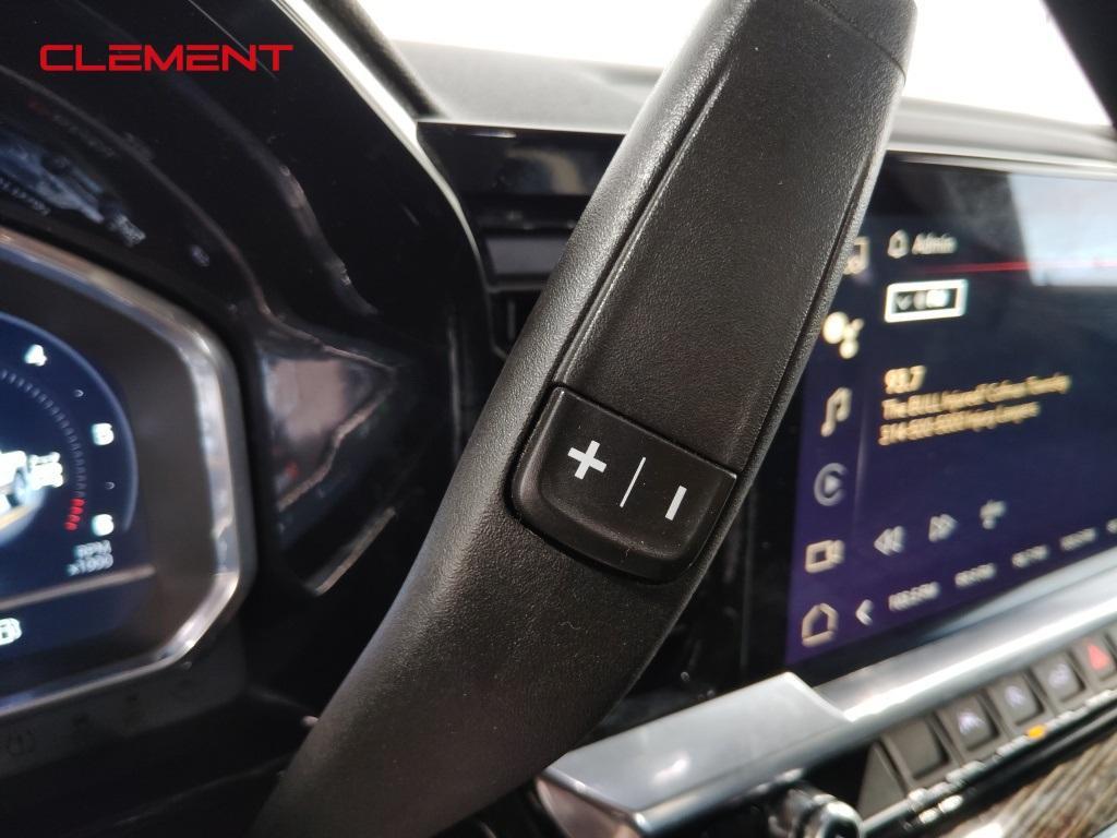 used 2023 GMC Sierra 1500 car, priced at $40,500