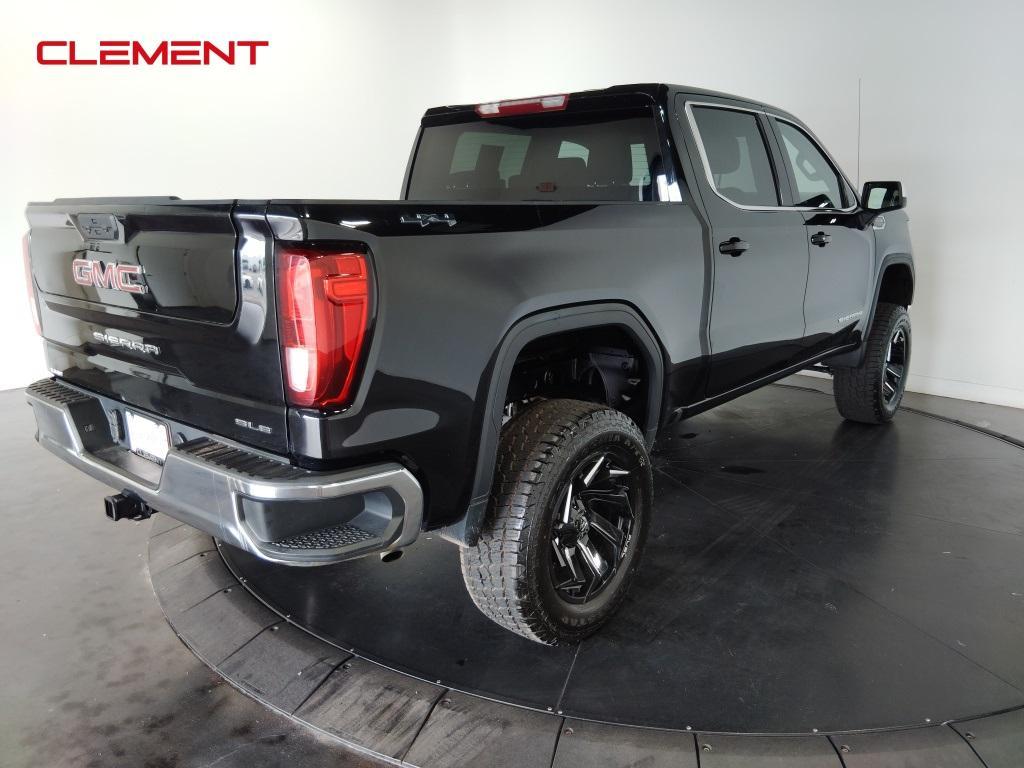 used 2023 GMC Sierra 1500 car, priced at $40,500