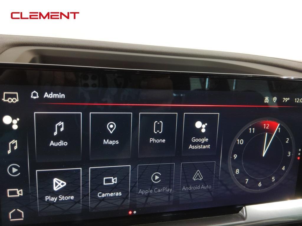 used 2023 GMC Sierra 1500 car, priced at $40,500