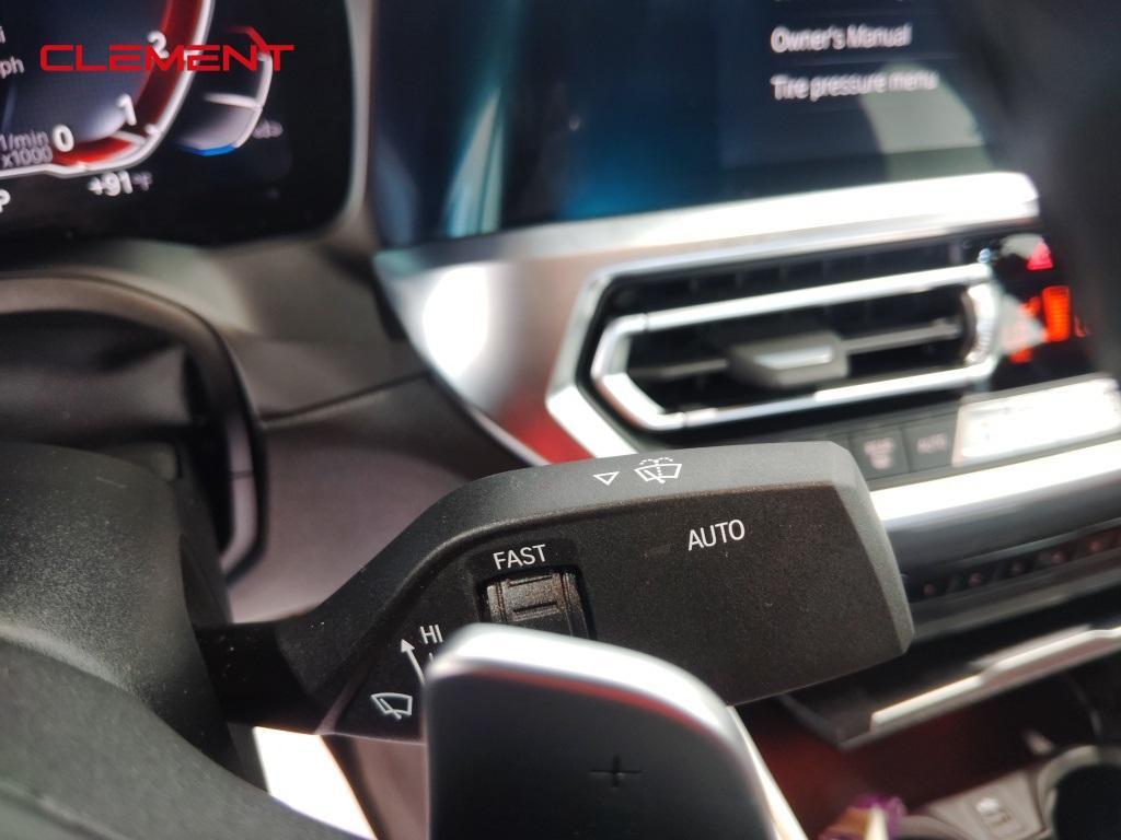 used 2022 BMW 430 Gran Coupe car, priced at $38,400