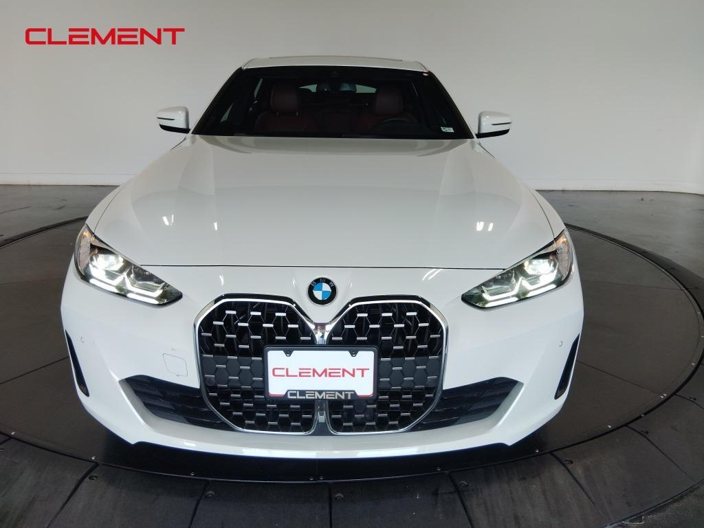 used 2022 BMW 430 Gran Coupe car, priced at $38,400