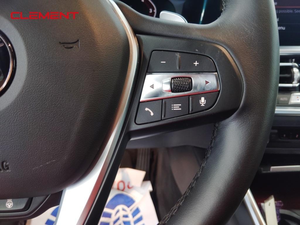 used 2022 BMW 430 Gran Coupe car, priced at $38,400