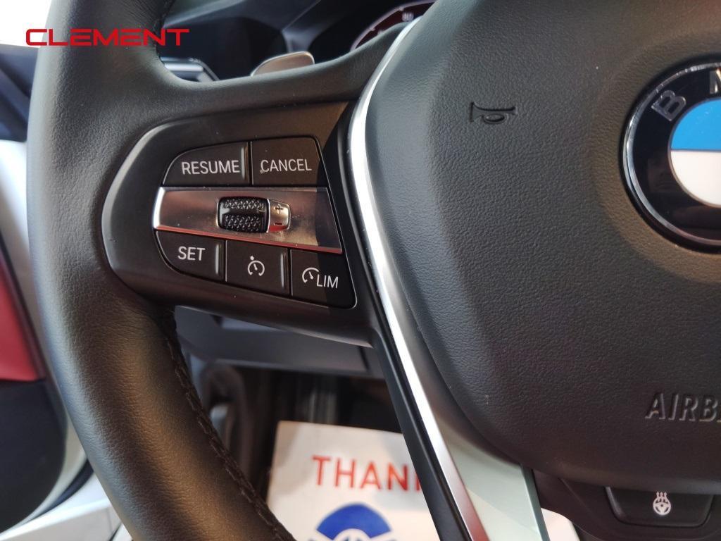 used 2022 BMW 430 Gran Coupe car, priced at $38,400