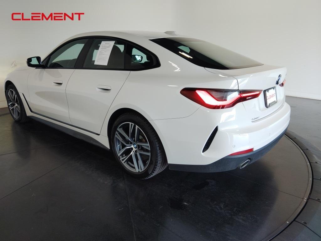 used 2022 BMW 430 Gran Coupe car, priced at $38,400