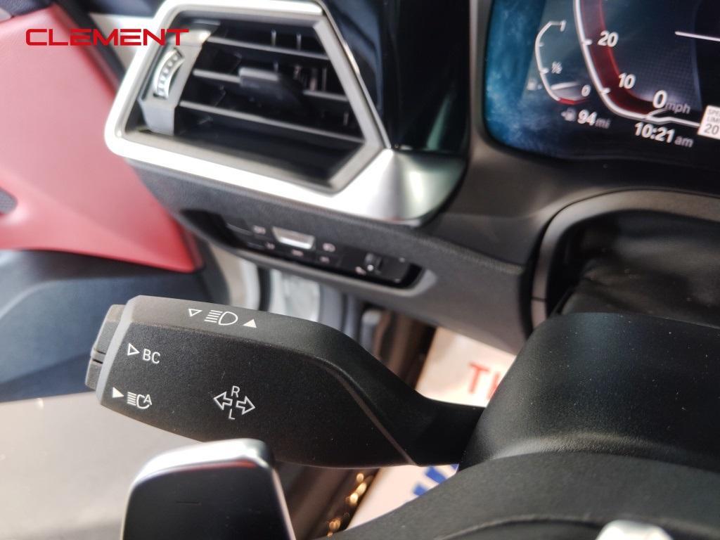 used 2022 BMW 430 Gran Coupe car, priced at $38,400