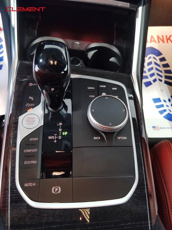 used 2022 BMW 430 Gran Coupe car, priced at $38,400