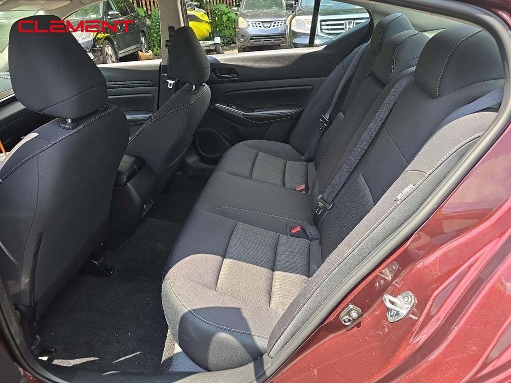 used 2024 Nissan Altima car, priced at $21,200
