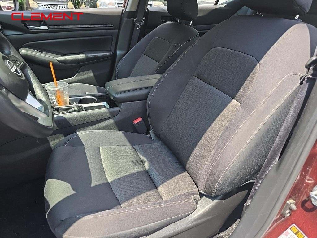 used 2024 Nissan Altima car, priced at $21,200
