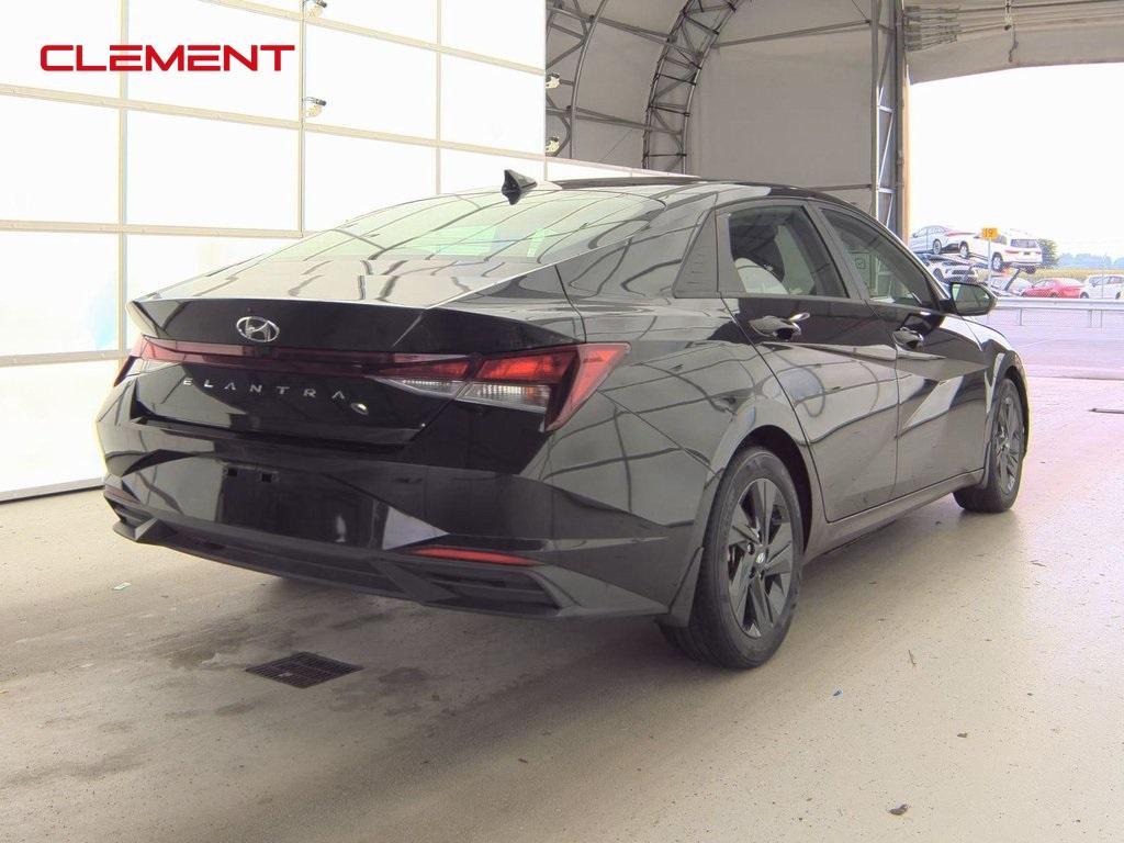 used 2022 Hyundai Elantra car, priced at $19,900