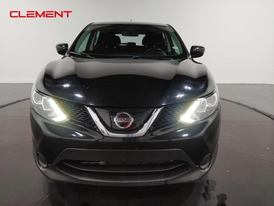 used 2019 Nissan Rogue Sport car, priced at $14,000