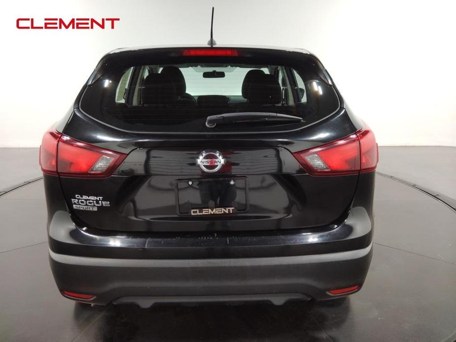 used 2019 Nissan Rogue Sport car, priced at $14,000