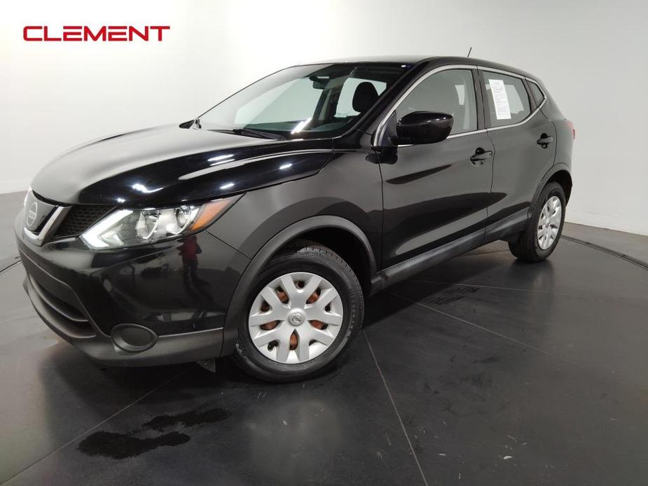 used 2019 Nissan Rogue Sport car, priced at $14,000