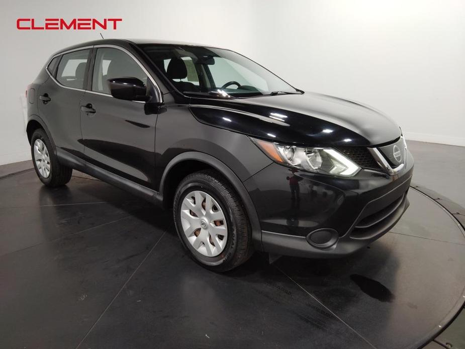 used 2019 Nissan Rogue Sport car, priced at $14,000