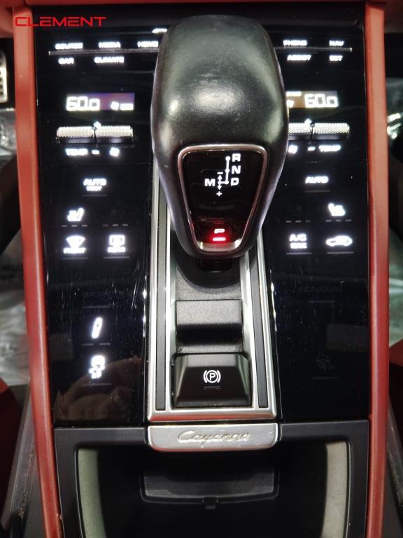 used 2022 Porsche Cayenne car, priced at $74,000