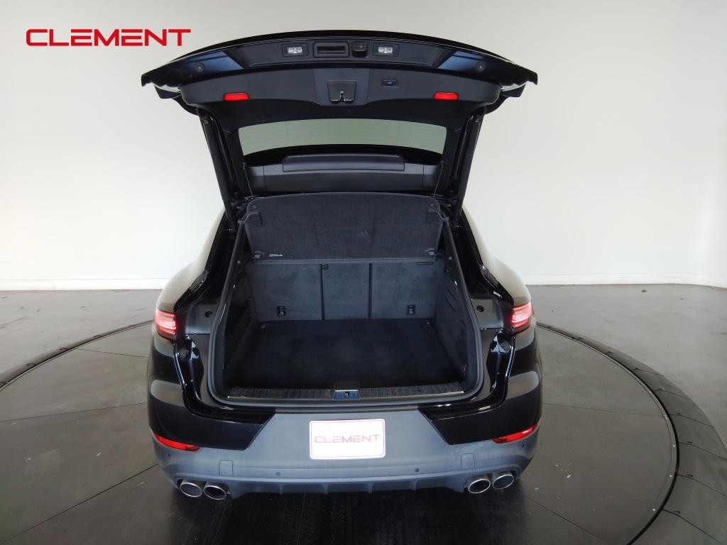 used 2022 Porsche Cayenne car, priced at $74,000