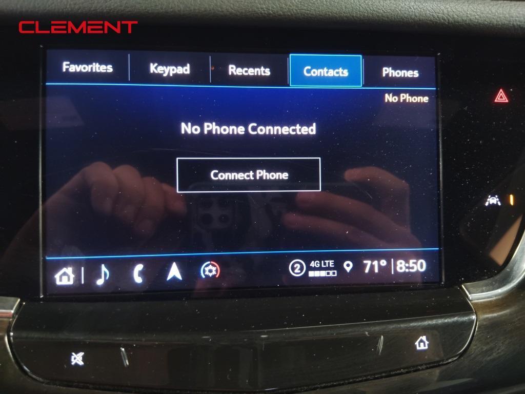 used 2022 Cadillac XT6 car, priced at $36,300